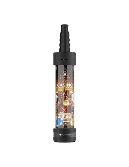 E-Chicha Portable Hookah Air Casino - Fumytech