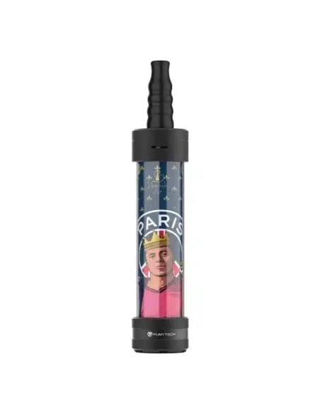 E-Chicha Portable Hookah Air Mbappé - Fumytech