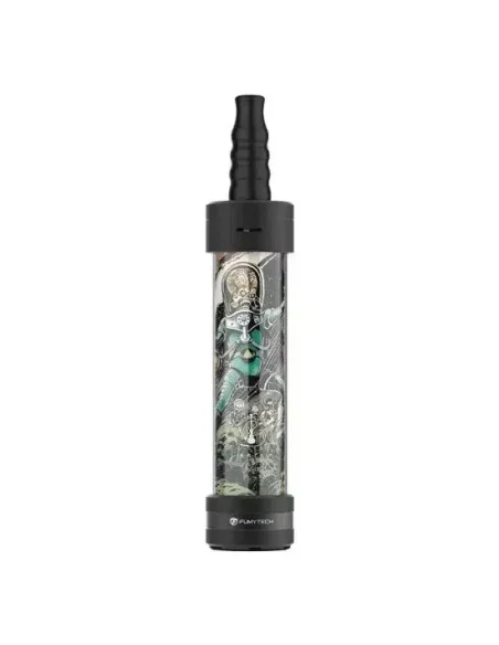 E-Chicha Portable Hookah Air Space Conqueror - Fumytech