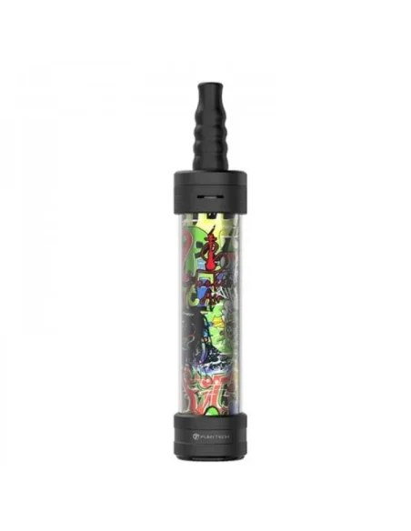 E-Chicha Portable Hookah Air Street Art - Fumytech