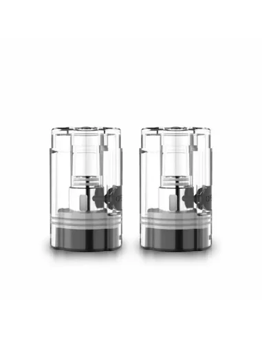 Cartouches Hookah Air résistance intégrée 0.4 ohm 6ml - Fumytech