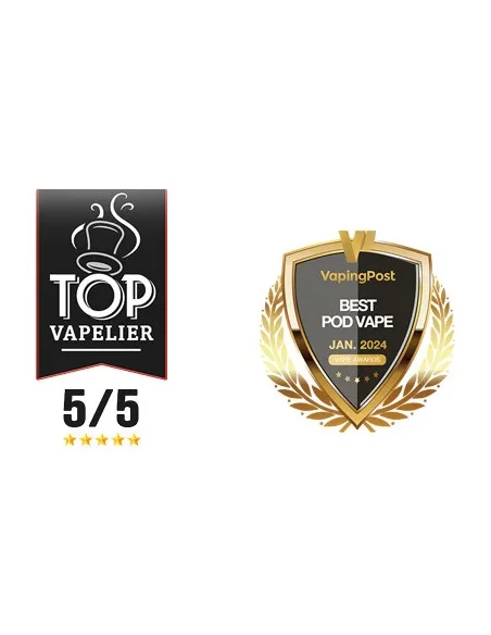 Kit Nexi One Aspire - Noir