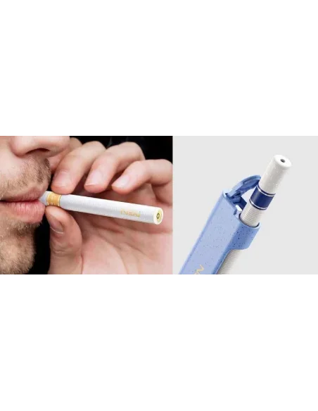 Kit Nexi One Aspire - Vert pailleté