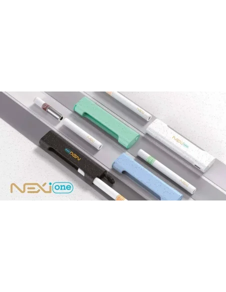 Kit Nexi One Aspire - Vert pailleté