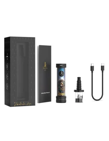 E-Chicha Portable Hookah Air Fumytech