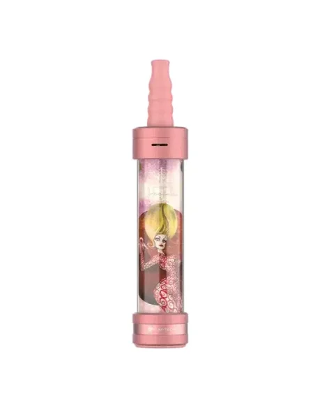 E-Chicha Portable Hookah Air Space Woman - Fumytech