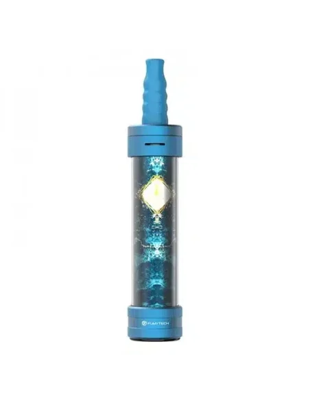 E-Chicha Portable Hookah Air Blue - Fumytech