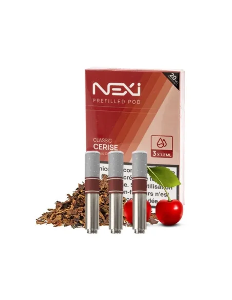 Classic Cerise - Cartouches Nexi One