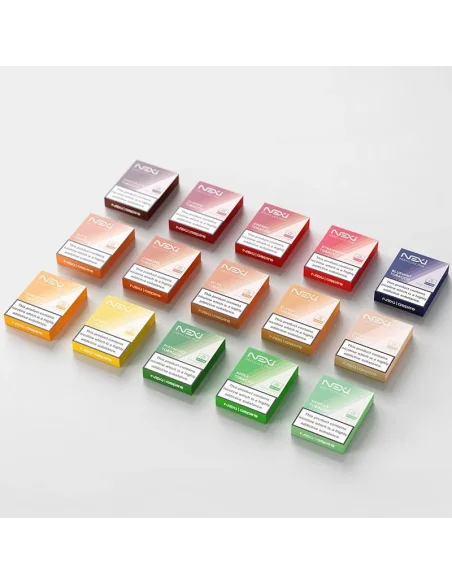 Classic Fraise - Cartouches Nexi One