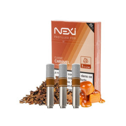Classic Caramel - Cartouches Nexi One