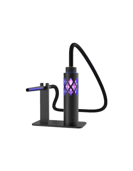 Hookah Dock Black - Fumytech