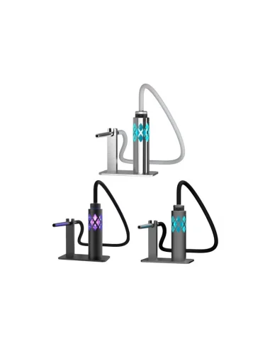 Hookah Dock Black - Fumytech