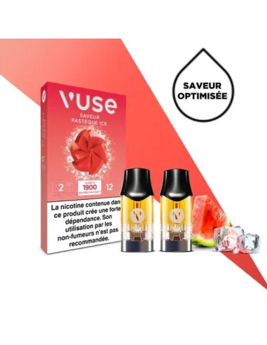 Pastèque Ice ePod - Vuse