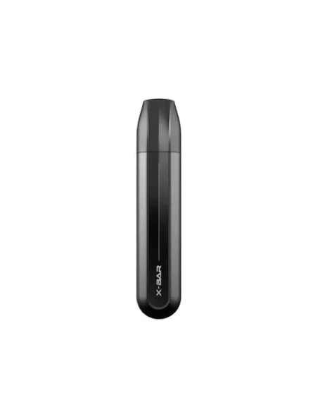 Click & Puff - Kit Solo Black X-Bar