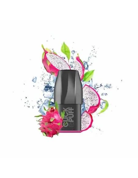 Fruit du dragon - Pod Click & Puff X-Bar