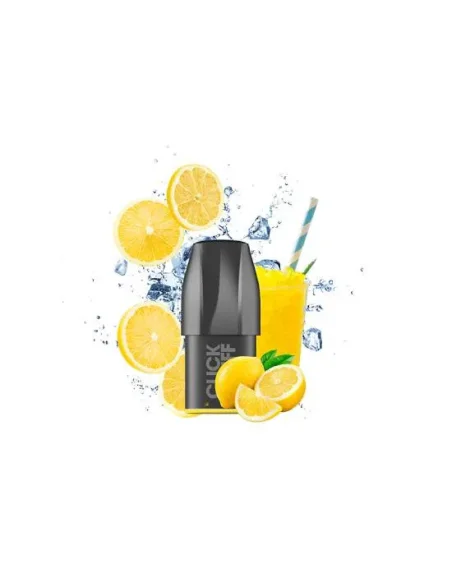 Granita citron - Pod Click & Puff X-Bar