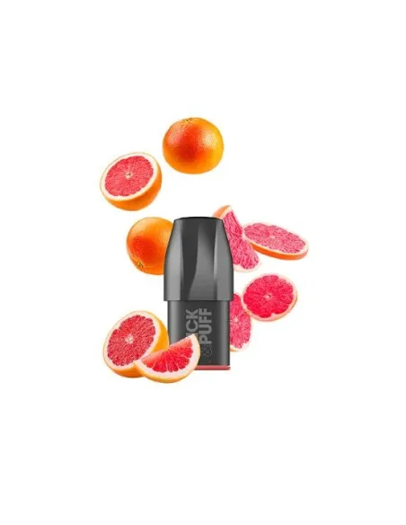 Pamplemousse - Pod Click & Puff X-Bar