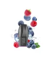 Myrtille framboise - Pod Click & Puff X-Bar