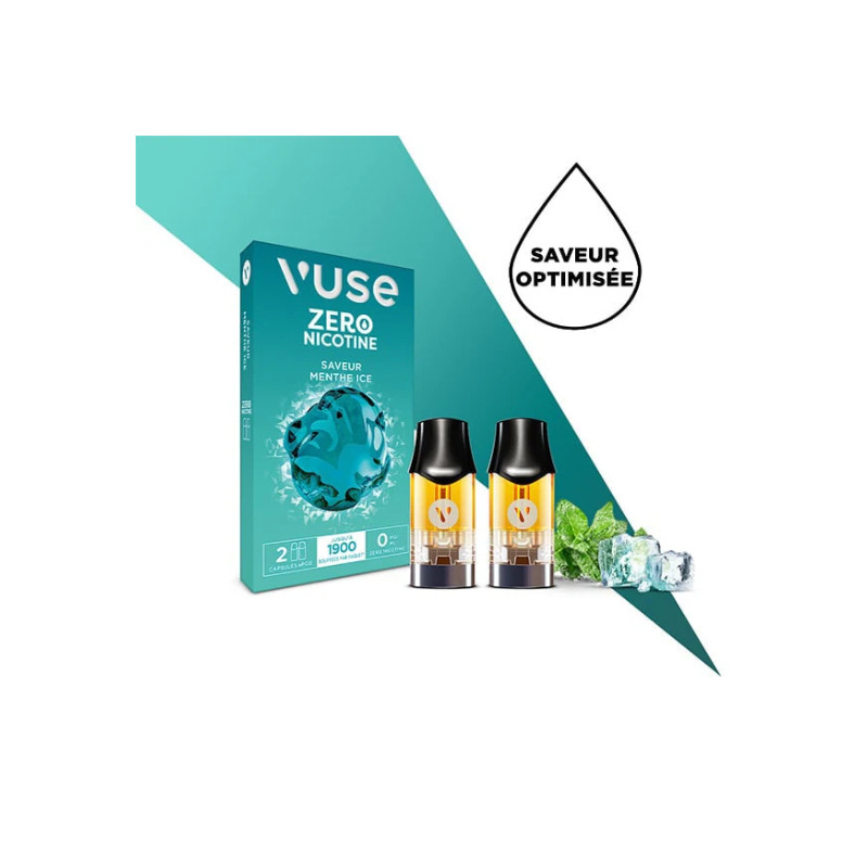 Menthe Ice ePod - Vuse