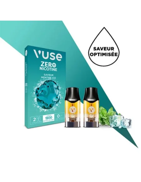 Menthe Ice ePod - Vuse