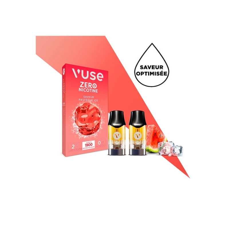 Pastèque Ice ePod - Vuse