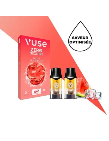 Pastèque Ice ePod - Vuse