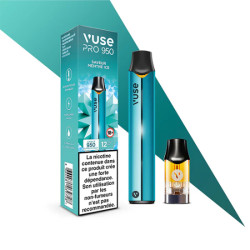 Pro 950 Kit Menthe Ice - Vuse