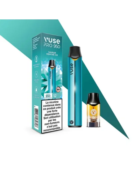 Pro 950 Kit Menthe Ice - Vuse