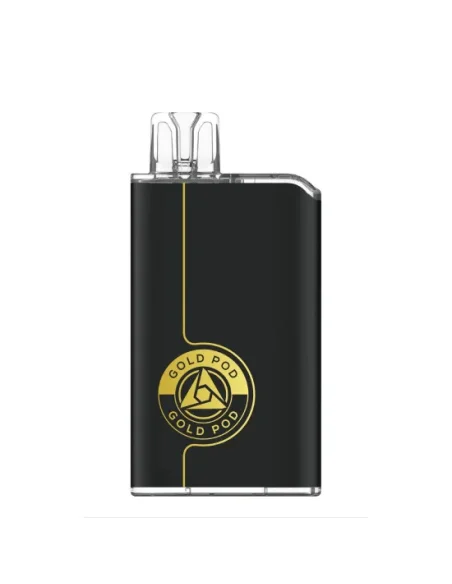 Batterie Noir - Gold Pod