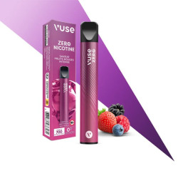 Fruits rouges Intense - Vuse Puff