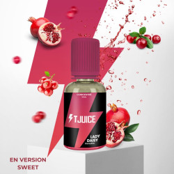 Lady Daisy 30ml concentré - T Juice New Collection