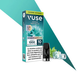 Menthe Ice Gamme Intense - Vuse