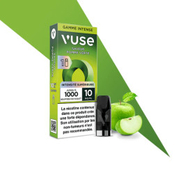 Pomme Verte Gamme Intense - Vuse