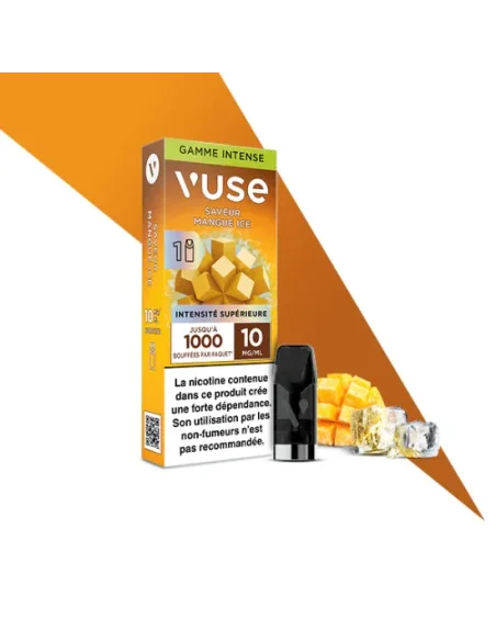 Mangue Ice Gamme Intense - Vuse
