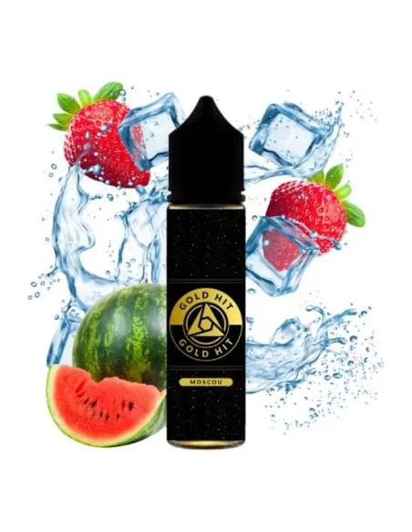 Fraise Pastèque - Gold Hit