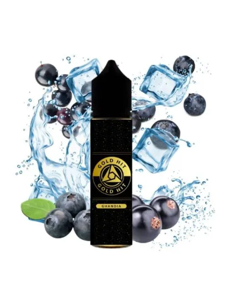 Myrtille glacée- Gold Hit