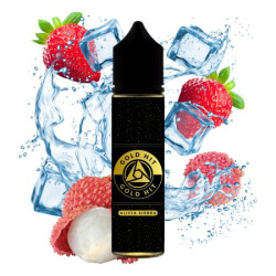 Fraise litchi glacé - Gold Hit