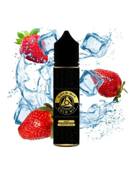 Fraise glacée - Gold Hit