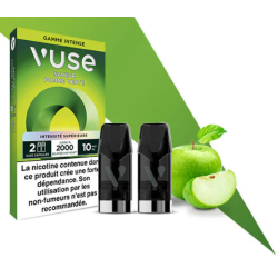 Pomme verte Epod intense - Vuse