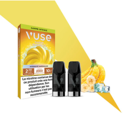 Banane Ice ePod - Vuse