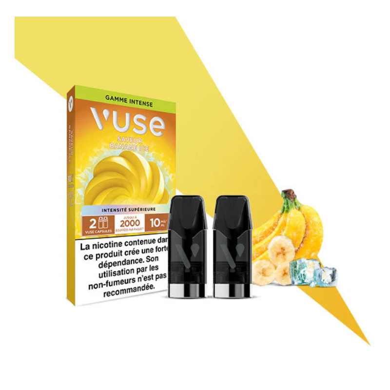 Banane Ice ePod - Vuse