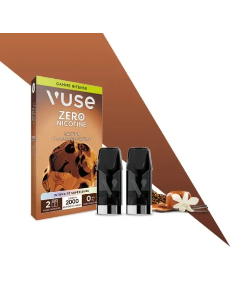 Classique crème ePod - Vuse