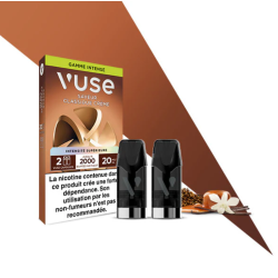 Classique crème ePod - Vuse