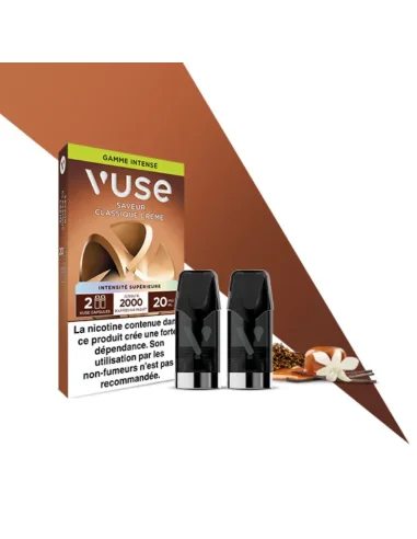 Classique crème ePod - Vuse