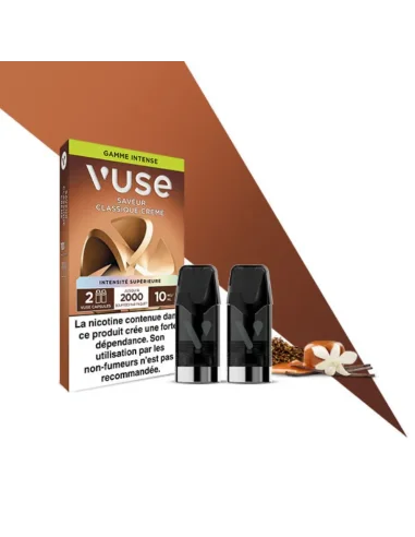 Classique crème ePod - Vuse