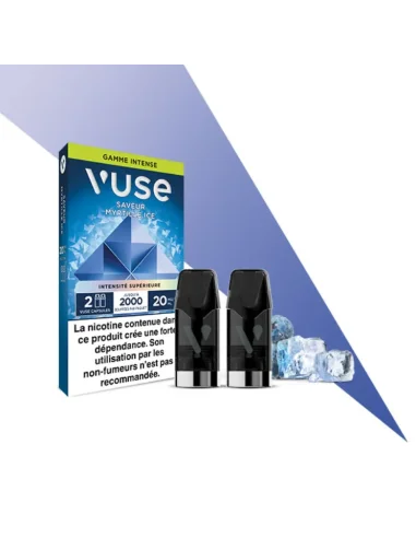 Myrtille Ice ePod - Vuse