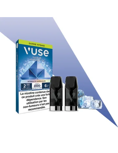 Myrtille Ice ePod - Vuse