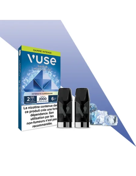 Myrtille Ice ePod - Vuse Myrtille Ice ePod - Vuse