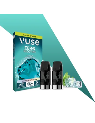 Menthe Ice ePod - Vuse