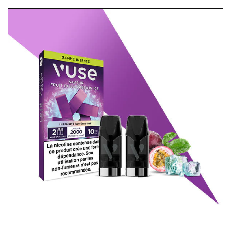 Fruit de la Passion ice epod - Vuse Fruit de la Passion ice epod - Vuse